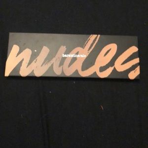 Bare minerals Nude Makeup Palette, never used!!